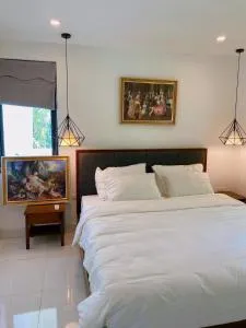 Ivory Villas & Resort - Villa view hồ Lake View - 和平