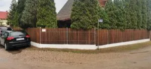 Osada Blanka trzy jeziora ,las SWORNEGACIE - Сворнегаце