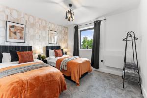 Stylish Two-Bedroom Flat in Norwich