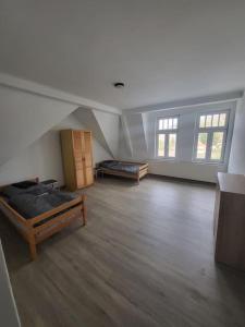 Monteurwohnung für 9 Personen