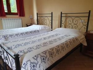 Chambre Double avec Salle de Bains Privative