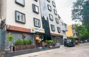 MySpace Triton Suites - Konen Agrahār