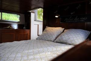 Bateaux C-la Vie - Proche Fontainebleau - Bateau : photos des chambres