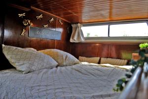 Bateaux C-la Vie - Proche Fontainebleau - Bateau : photos des chambres