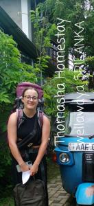 Thomasha Homestay & Tuk Tuk Tour