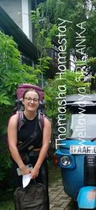 Thomasha Homestay Wellawaya - Weliara