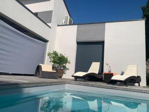 Appartements le moulin blanc : photos des chambres