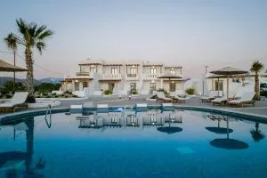 Naxos Finest Hotel & Villas - Stelida
