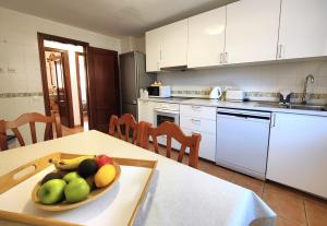 CASA MARTA duplex con piscina privada en Corralejo