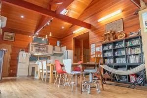 木の家ゲストハウス - Hitachi