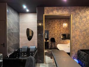 Appartements love Room claire 1 : photos des chambres