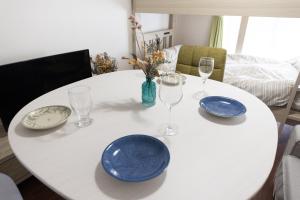 TRIP PERCH 30m2 最大5名 上北沢駅から徒歩6分 新宿から直通 デザイナー監修