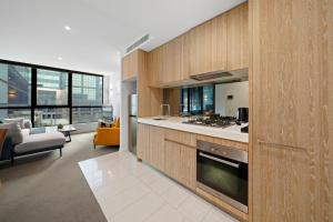 Flinders Street Apartments Melbourne CBD