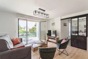 Les pins 211 - Appt 4p à moins d1km de la plage - 萨布勒多尔莱潘