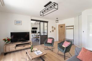 Les pins 211 - Appt 4p à moins d1km de la plage