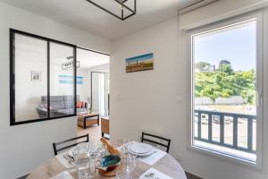 Les pins 211 - Appt 4p à moins d1km de la plage