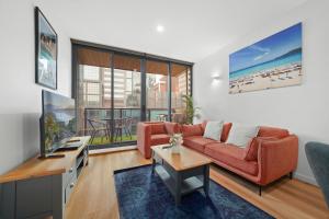 Flinders Street Apartments Melbourne CBD