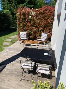 Appartements le moulin blanc : photos des chambres