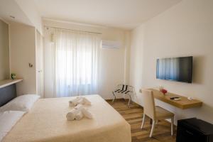 Suite Deluxe con bañera de hidromasaje