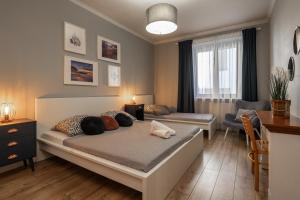 36 Gdynia Centrum - Apartament Mieszkanie dla 10 osób