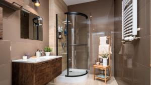 Qbik Loft Apartments - Mokotów, Sun & Snow