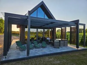 Domek nad jeziorem - 塞伊内