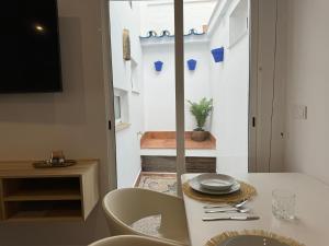 Balcón de los Patios con PARKING