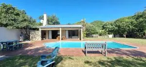 Ohana Pool Cottage - 蓬塔杜欧鲁