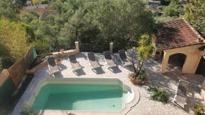Villas Maison Provencale : photos des chambres