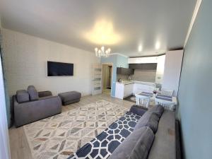 2 комн Апартаменты в ЖК Жемчужина - 4hvězdičkové hotely ve městě Kokčetau