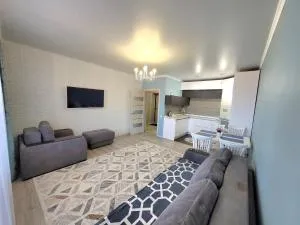 2 комн Апартаменты в ЖК Жемчужина - Zerendi