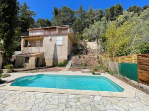 Villas Maison Provencale : photos des chambres