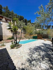 Villas Maison Provencale : photos des chambres