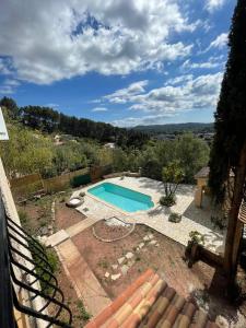 Villas Maison Provencale : photos des chambres