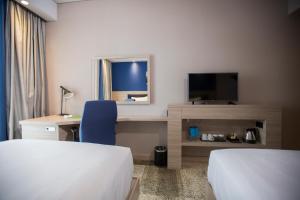 Twin Room - Non-Smoking room in Hampton By Hilton Bolu