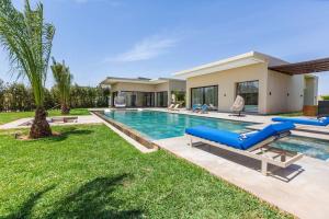 Villa luxueuse sans vis à vis - Piscine chauffée