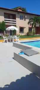 Casa Residencial Praia do Sossego