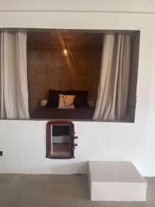 Maisons de vacances Maison Bacchus, gite insolite dans cuve a vin : photos des chambres