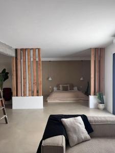 Maisons de vacances Maison Bacchus, gite insolite dans cuve a vin : photos des chambres