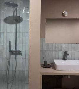 Maisons de vacances Maison Bacchus, gite insolite dans cuve a vin : photos des chambres