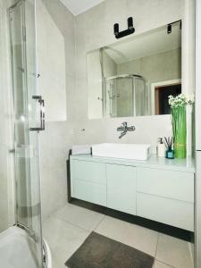 Małe Garbary 8 Apartment