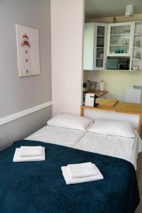 Apartament na Klifie