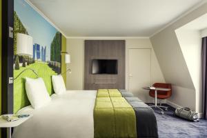 Hotels Mercure Paris Ouest Saint Germain : photos des chambres