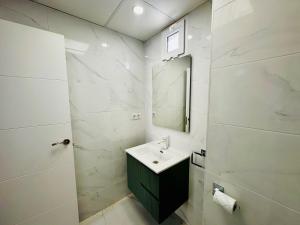 Ático Céntrico con vistas al mar