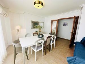 Ático Céntrico con vistas al mar