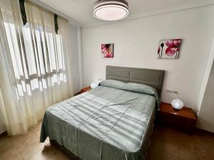 Ático Céntrico con vistas al mar