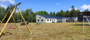 Boende i Målaskog, near the lake, boat, big garden - Hörda