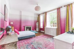 Friar Gate House - Grand Georgian Townhouse in Derby Centre