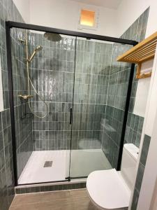 Beautiful apartament in Lavapies for 3 pax - 011