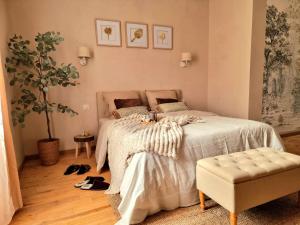 Maisons de vacances LE PRESBYTERE : photos des chambres